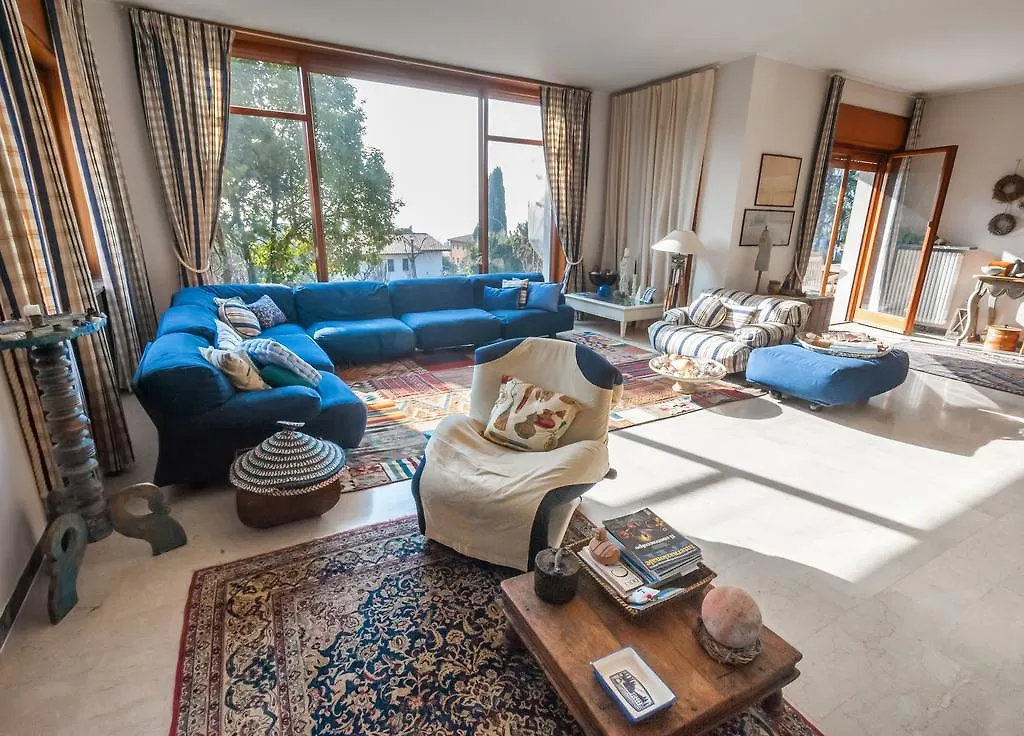 דירה גארדה Welcome Traveller Villa Leda איטליה