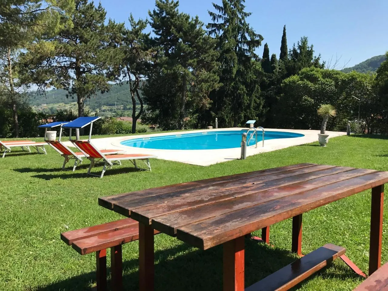 גארדה Welcome Traveller Villa Leda דירה