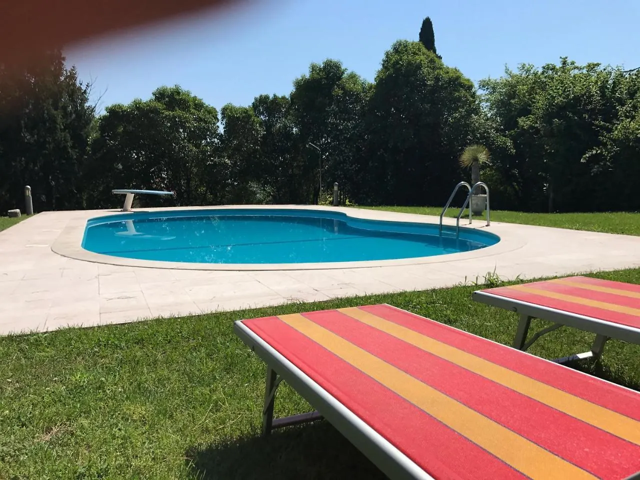 דירה גארדה Welcome Traveller Villa Leda איטליה
